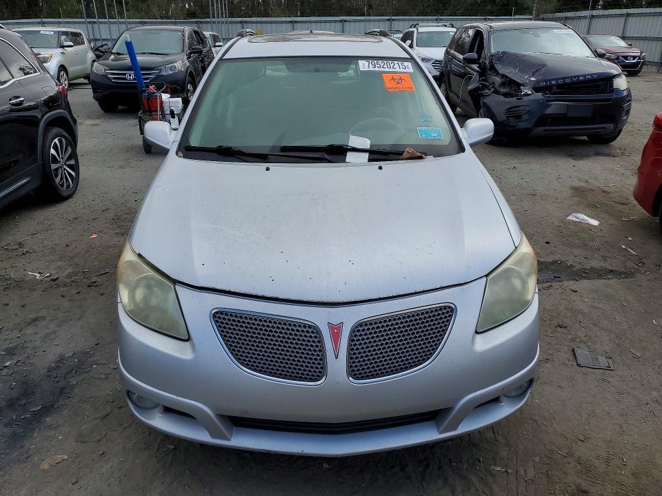 2005 Pontiac Vibe