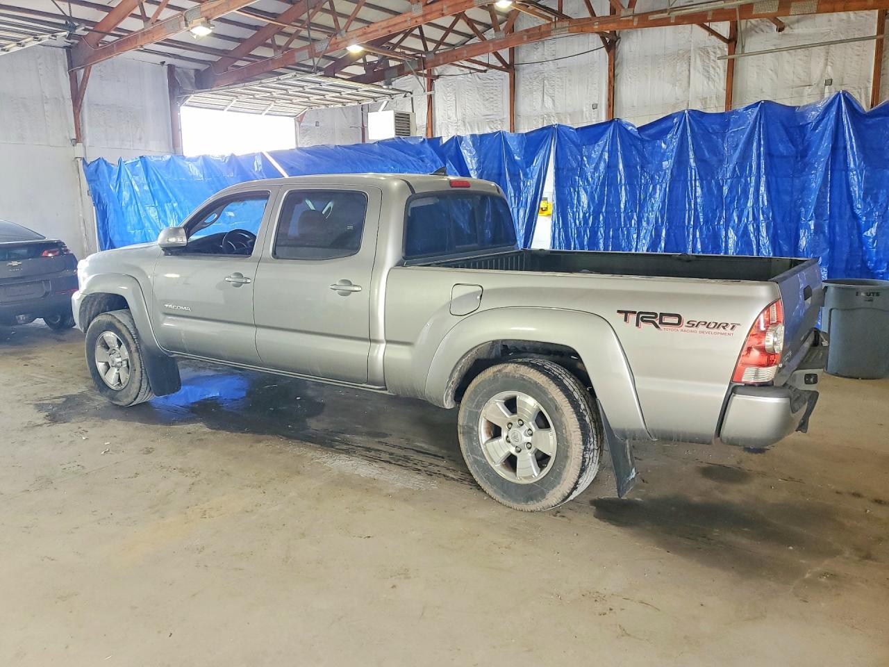 2014 Toyota Tacoma V6
