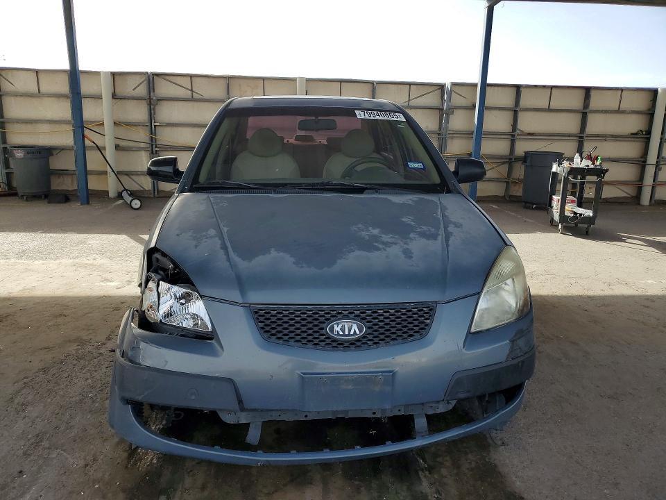 2007 KIA Rio Base