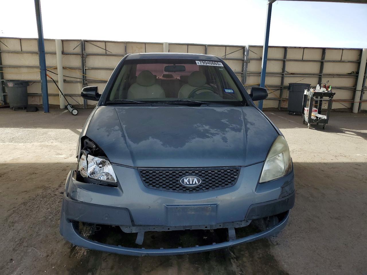 2007 KIA Rio Base