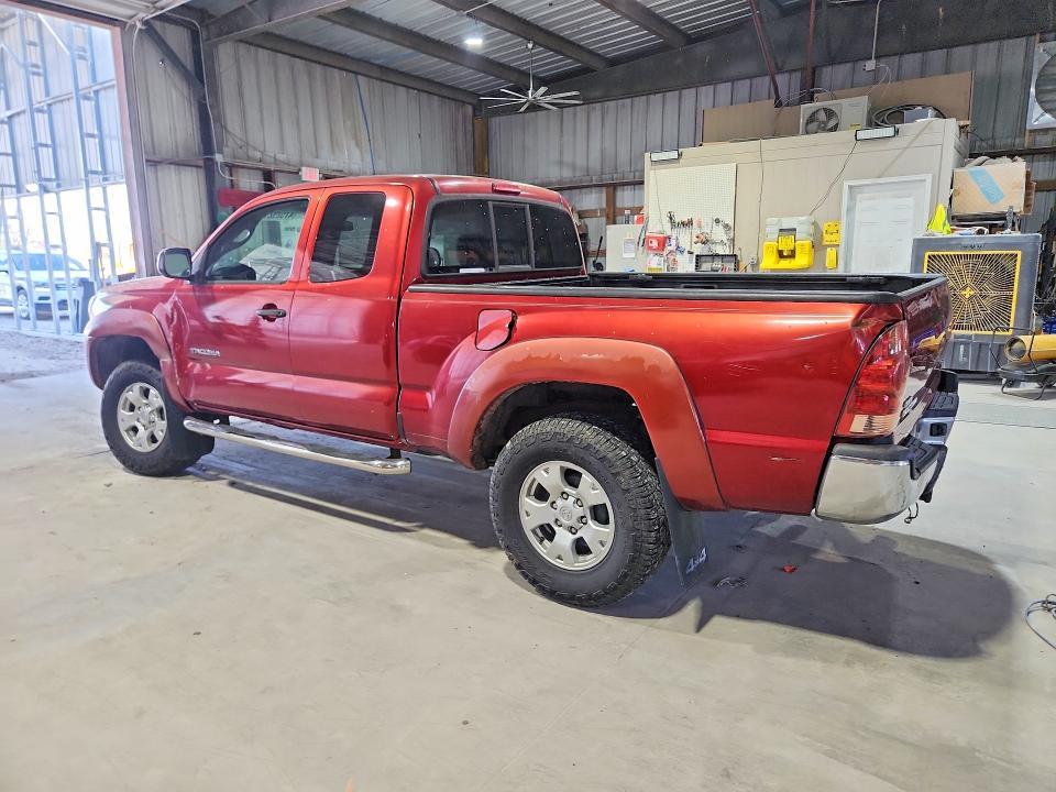 2008 Toyota Tacoma V6