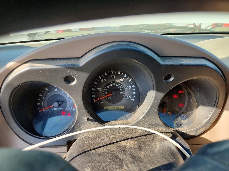 2002 Nissan Frontier XE-V6