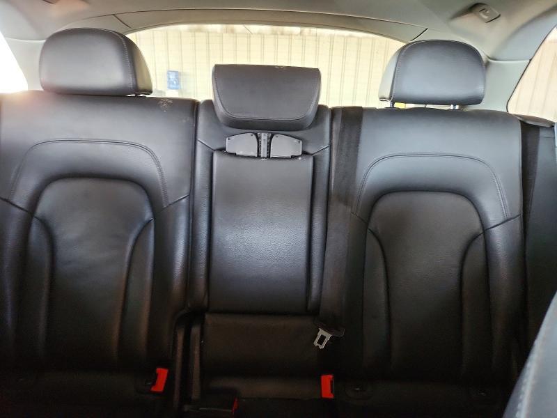 2016 Audi Q5 Premium Plus