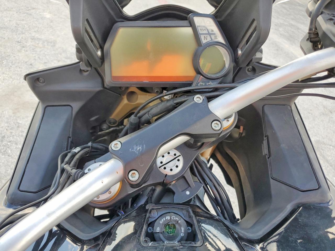2011 Ducati Multistrada 1200