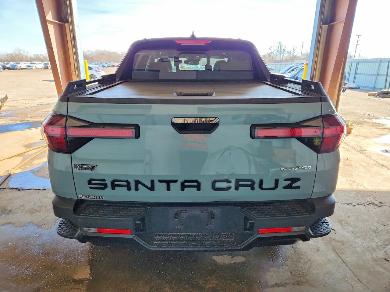 2024 Hyundai Santa Cruz XRT