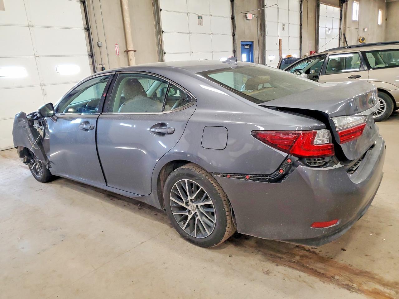 2017 Lexus Es 350 Base