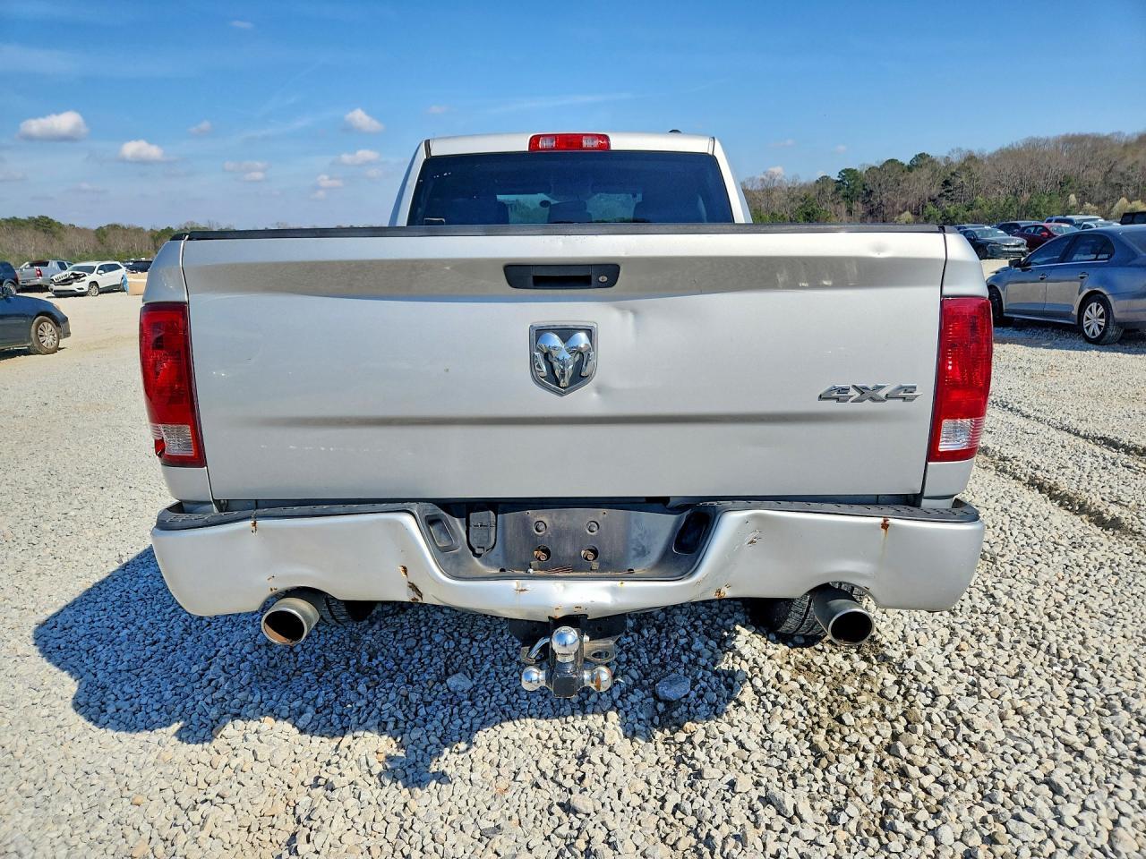 2012 Dodge RAM 1500 ST