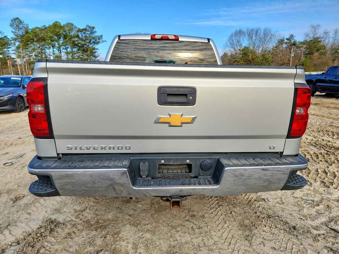 2015 Chevrolet Silverado K1500 LT