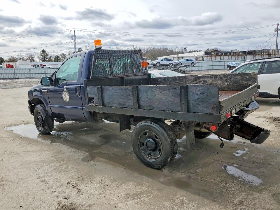 2005 Ford F250 Super Duty