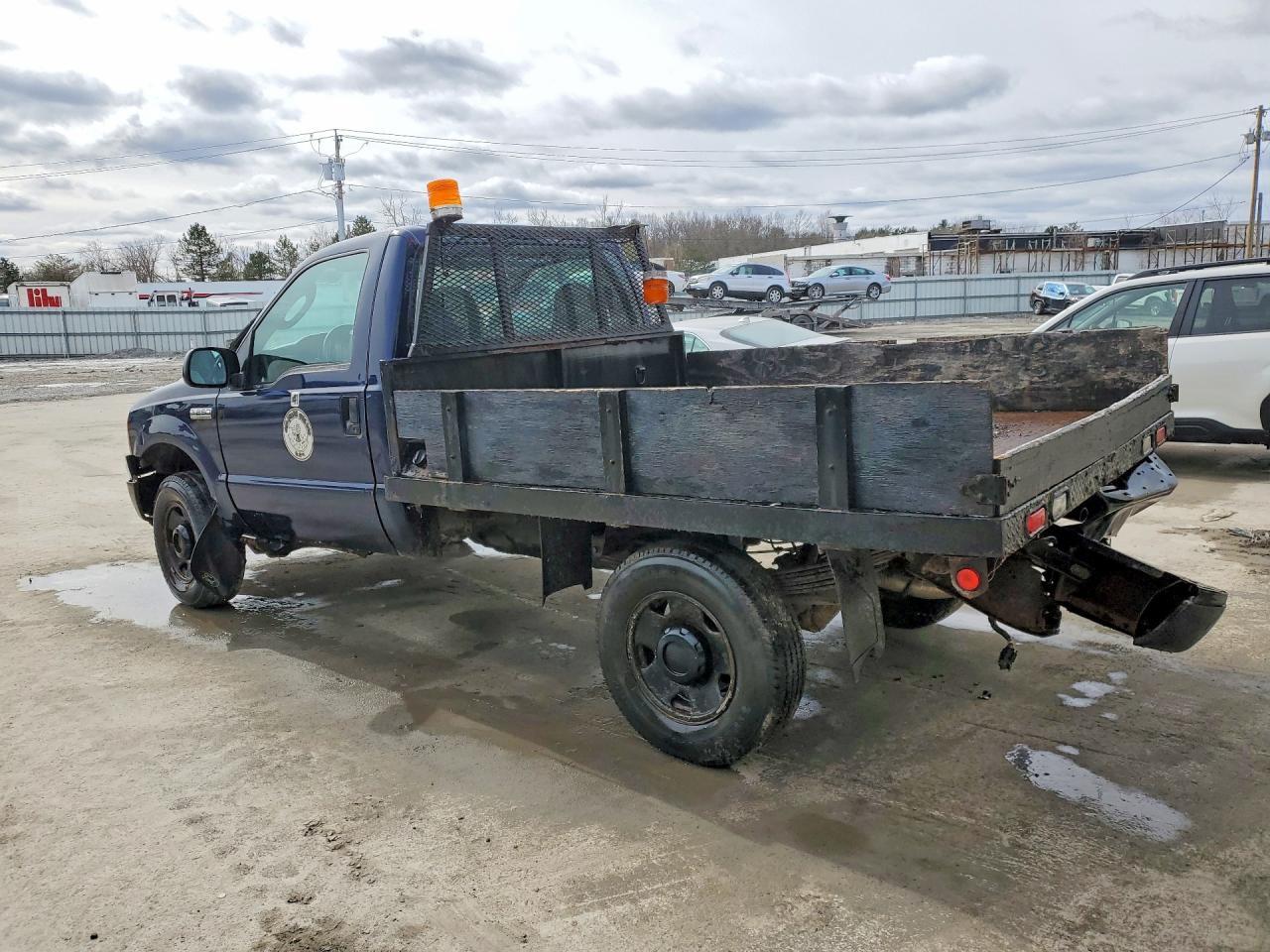 2005 Ford F250 Super Duty
