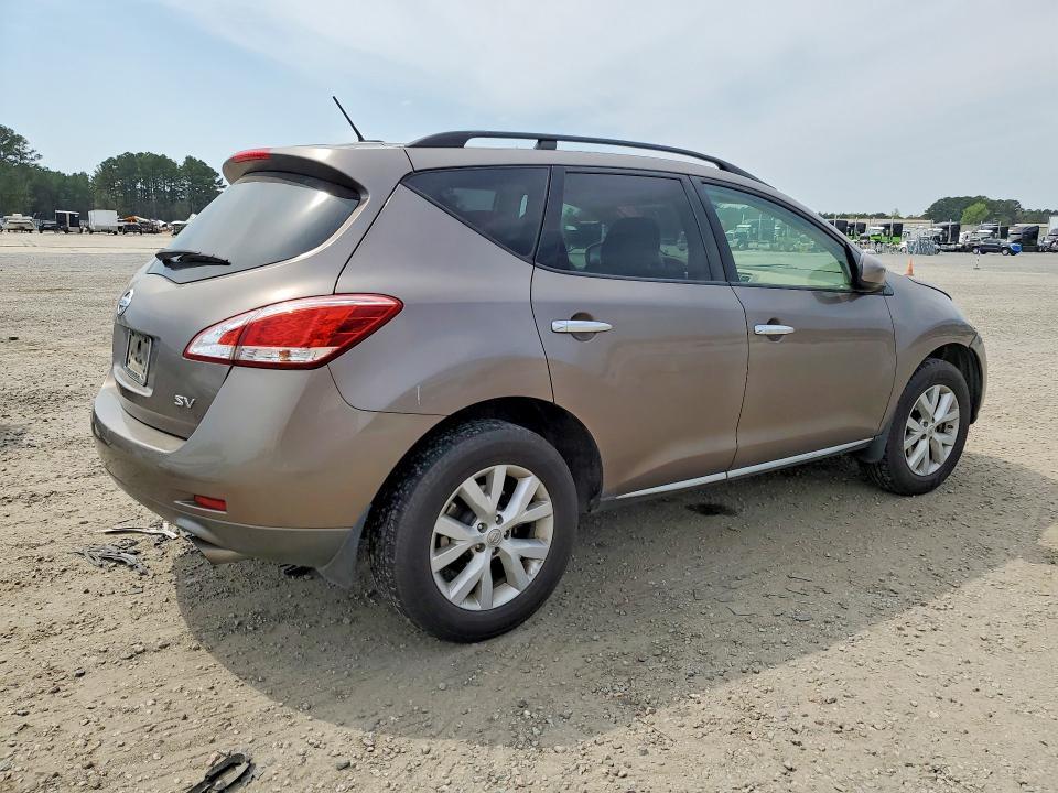 2012 Nissan Murano s