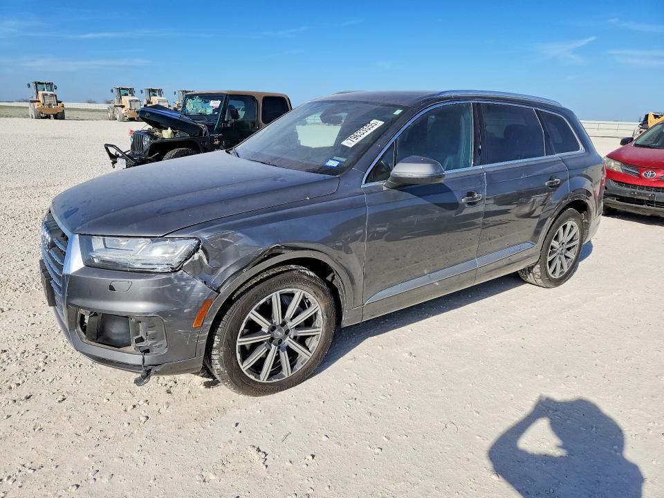 2018 Audi Q7 Prestige