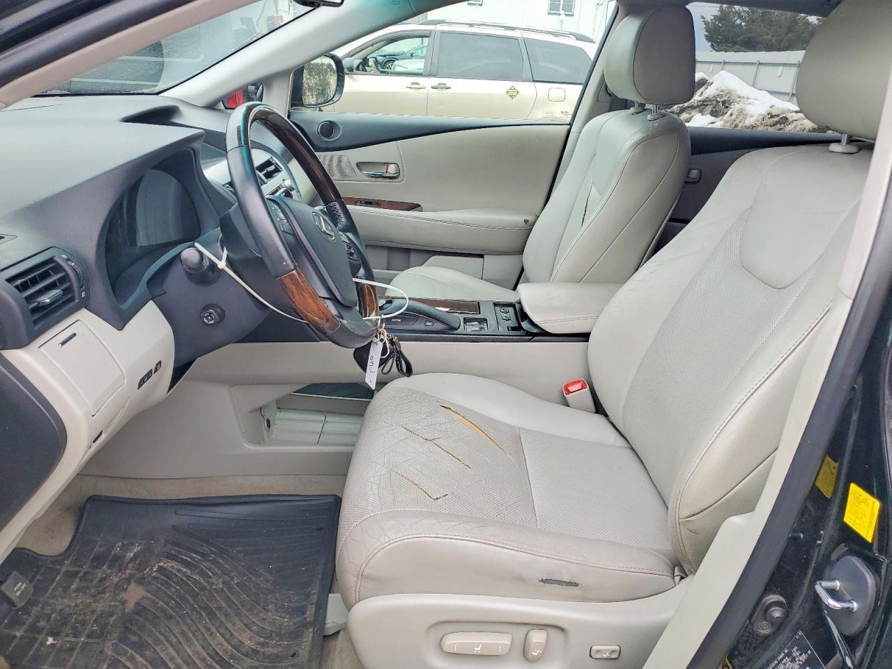 2011 Lexus Rx 350 Base