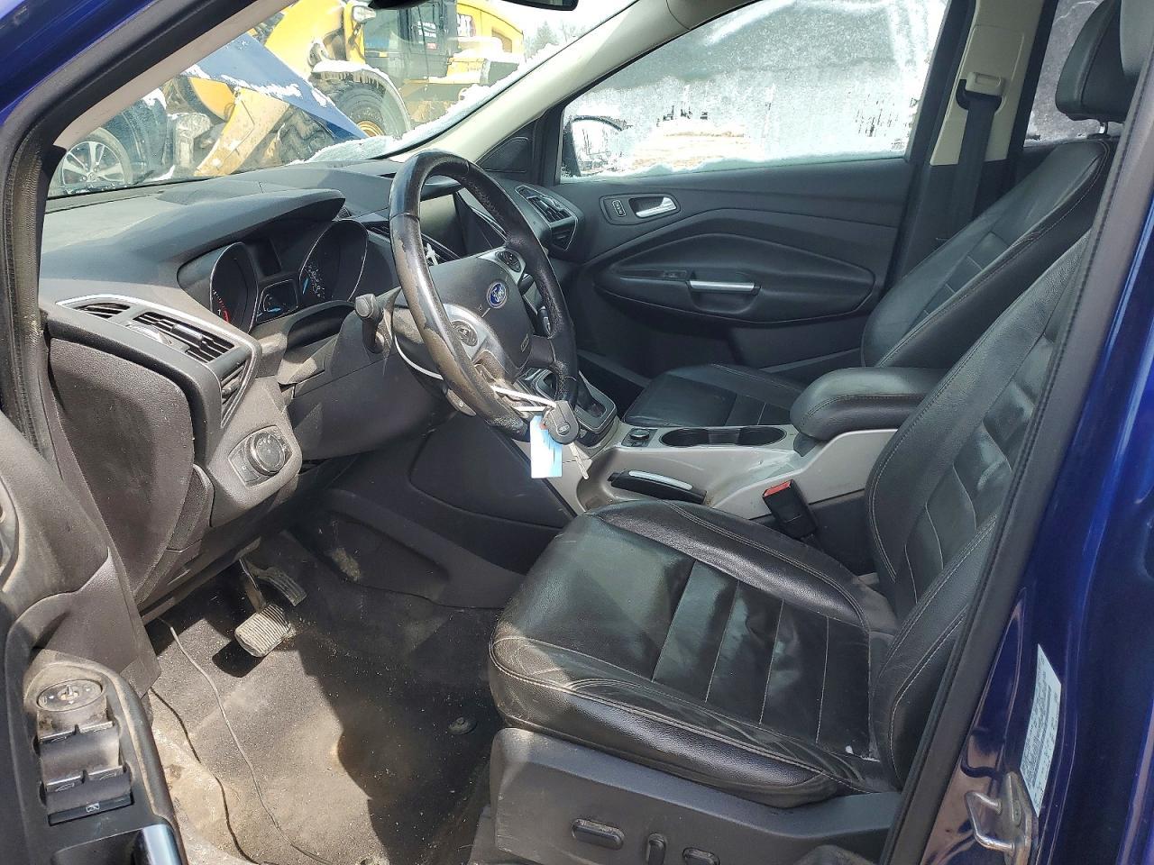 2013 Ford Escape sel