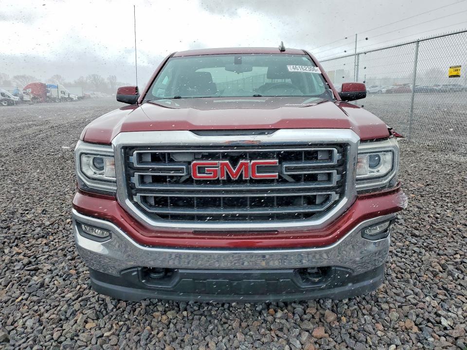 2016 GMC Sierra K1500 sle