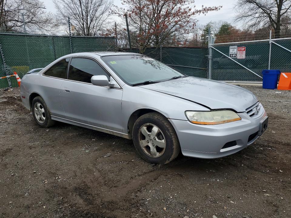 2002 Honda Accord ex