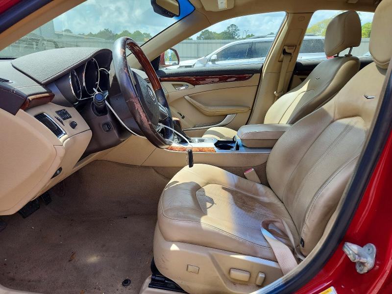 2010 Cadillac Cts Premium Collection