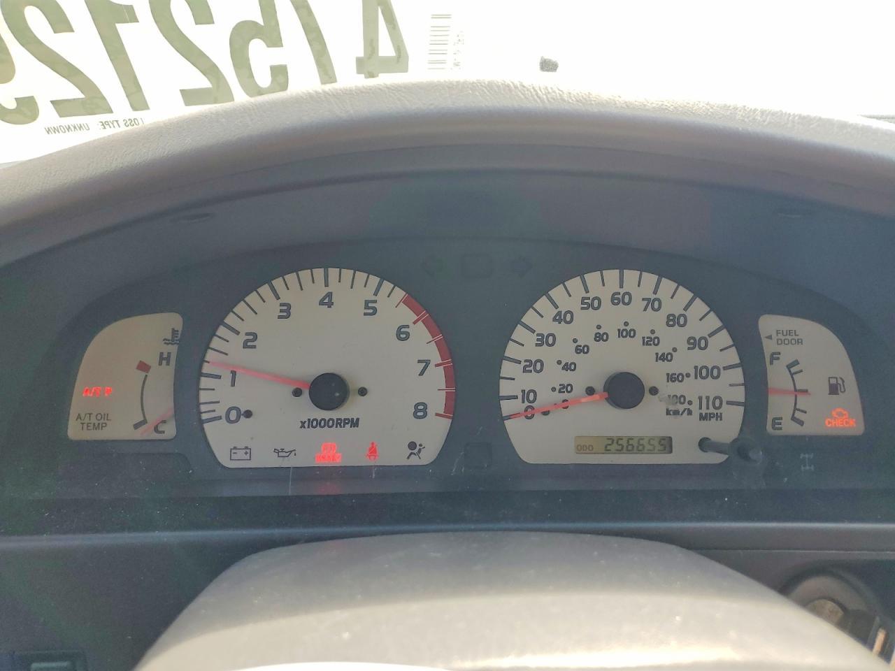 2003 Toyota Tacoma V6