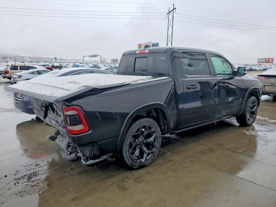 2020 Dodge RAM 1500 Limited