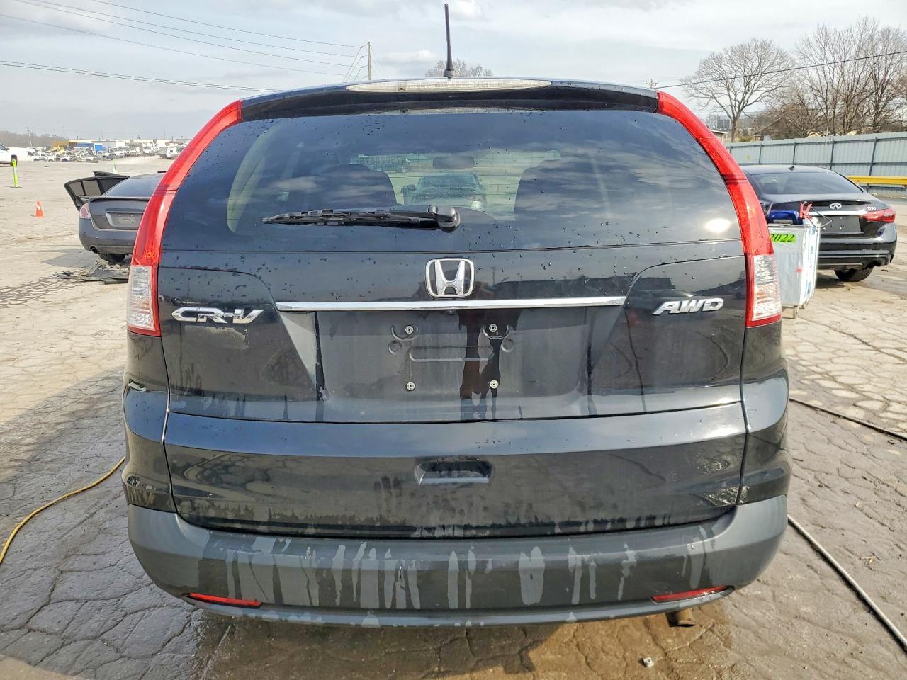2013 Honda Cr-v ex