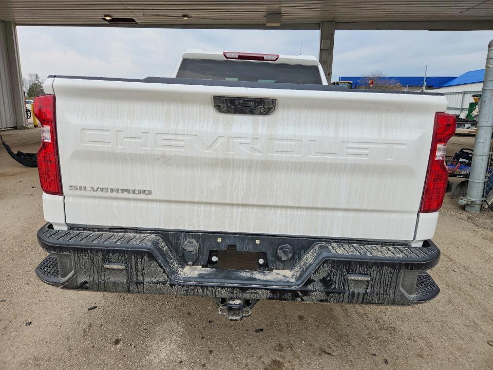 2024 Chev Silverado K1500