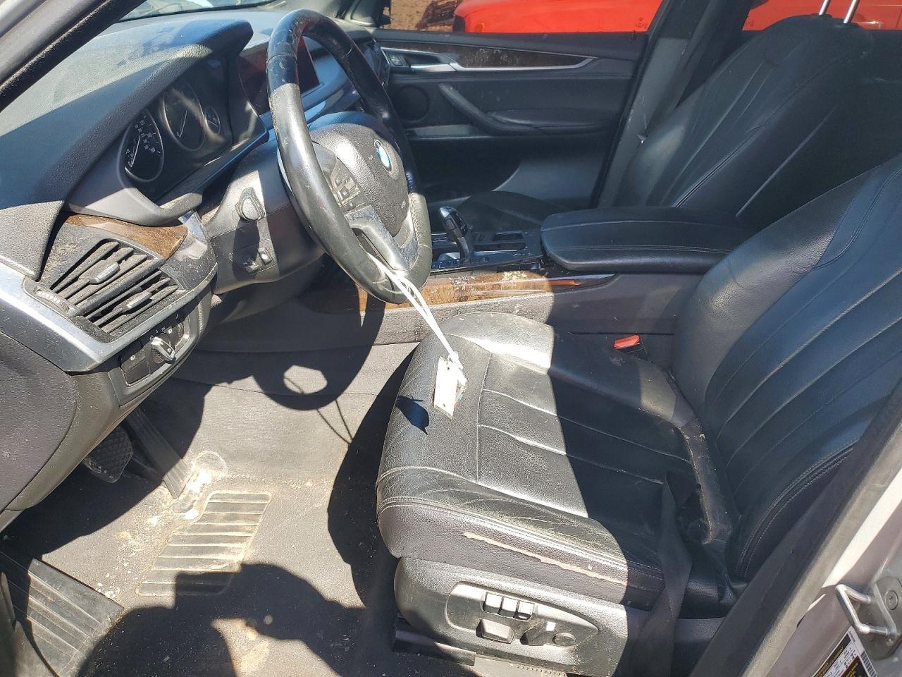 2017 BMW X5 3.0i