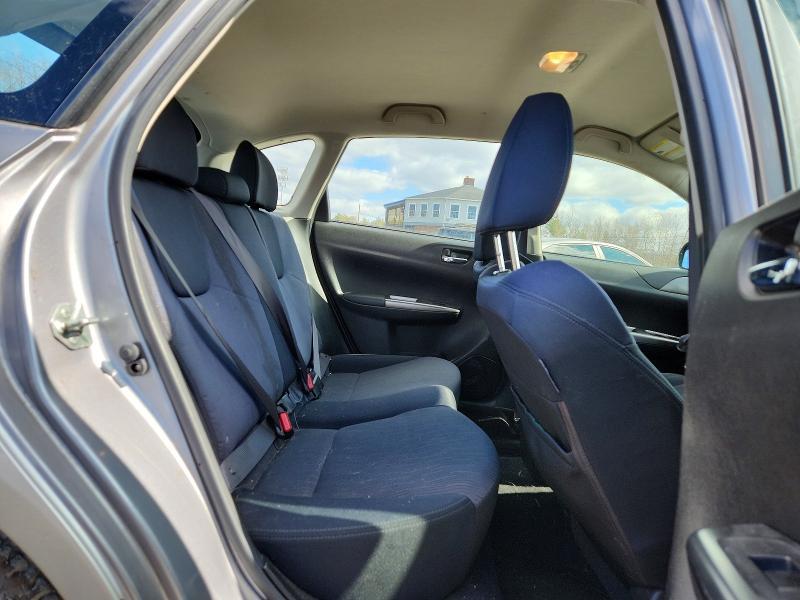 2011 Subaru Impreza Outback Sport