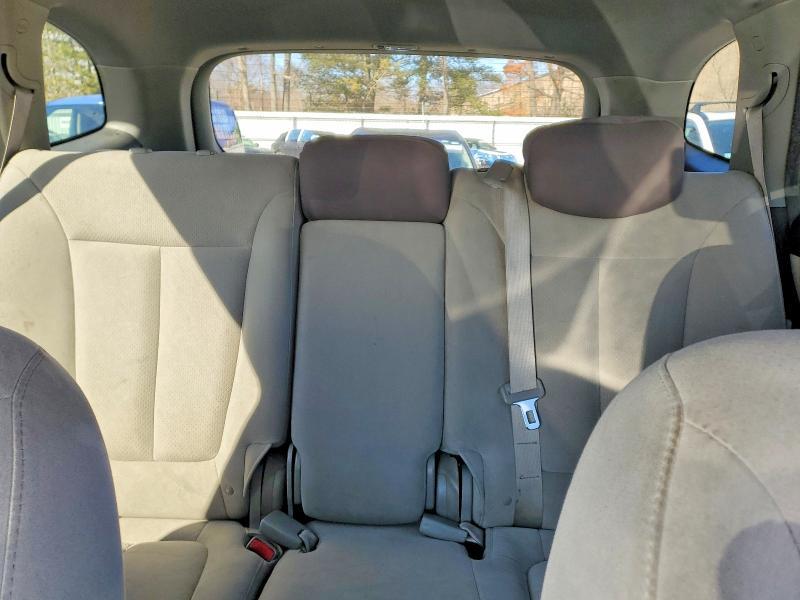 2009 Hyundai Santa fe gls