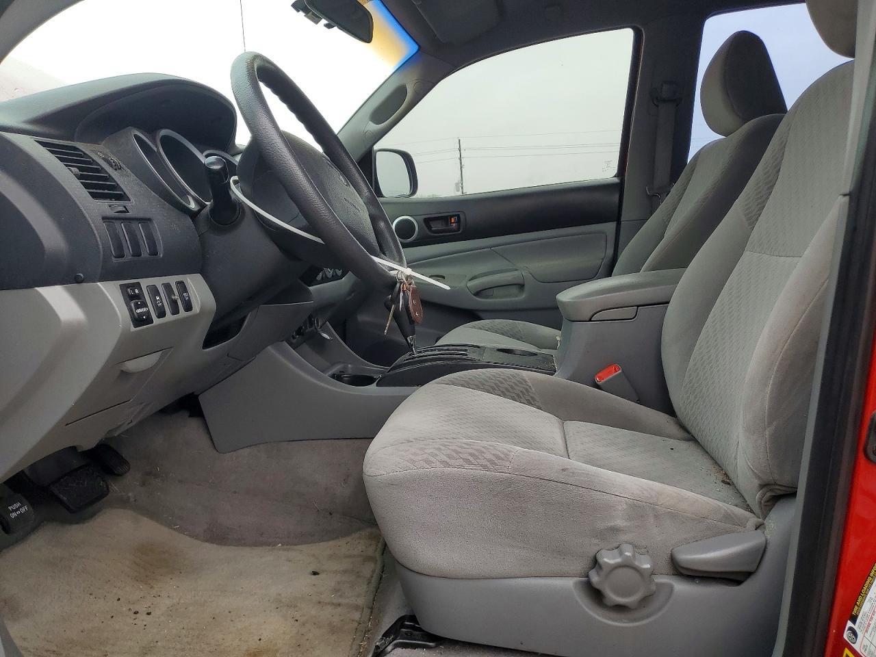 2009 Toyota Tacoma Prerunner V6