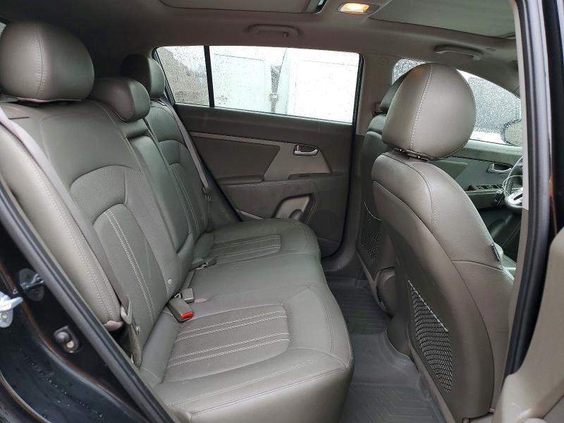 2012 KIA Sportage ex