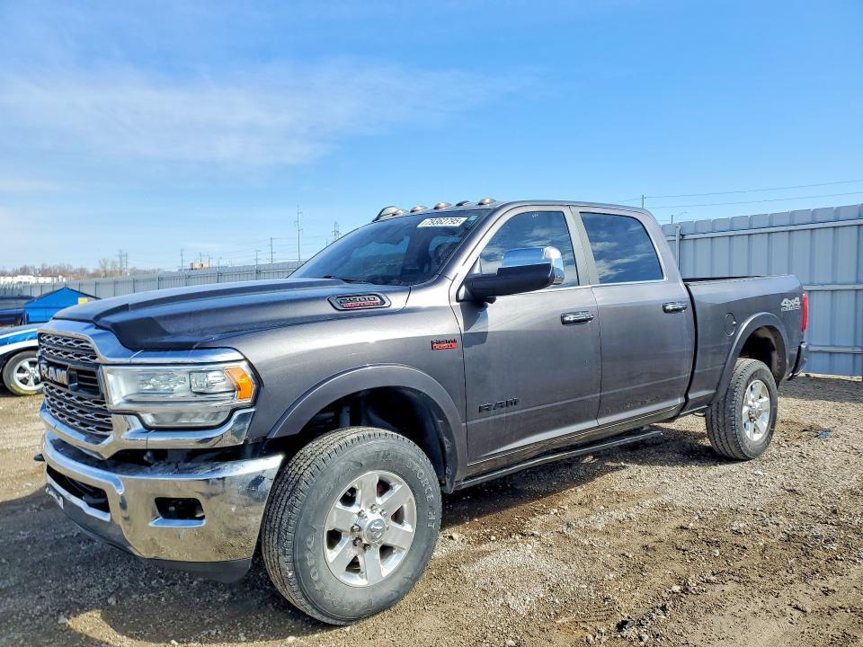 2021 Dodge RAM 2500 Limited