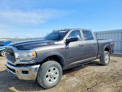 Salvage trucks for sale at Cedar Rapids, IA auction: 2021 Dodge RAM 2500 Limited