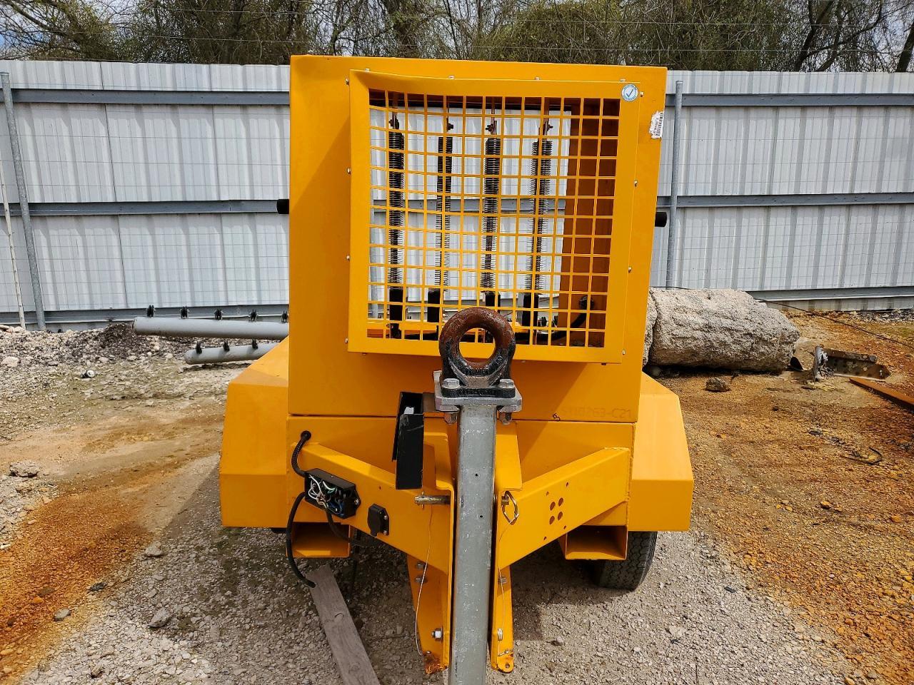 2021 CKP Generator