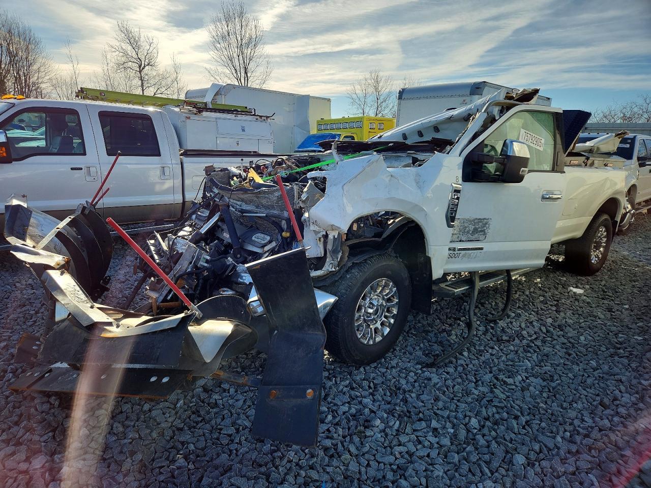 2022 Ford F350 Super Duty