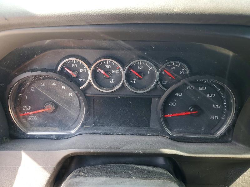 2021 Chevrolet Silverado K1500 LT