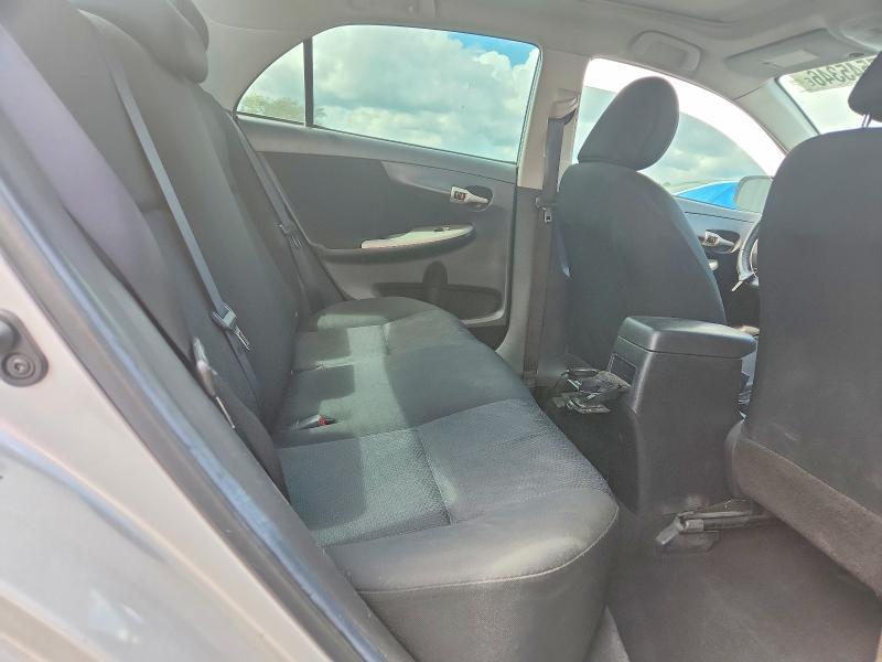 2010 Toyota Corolla s