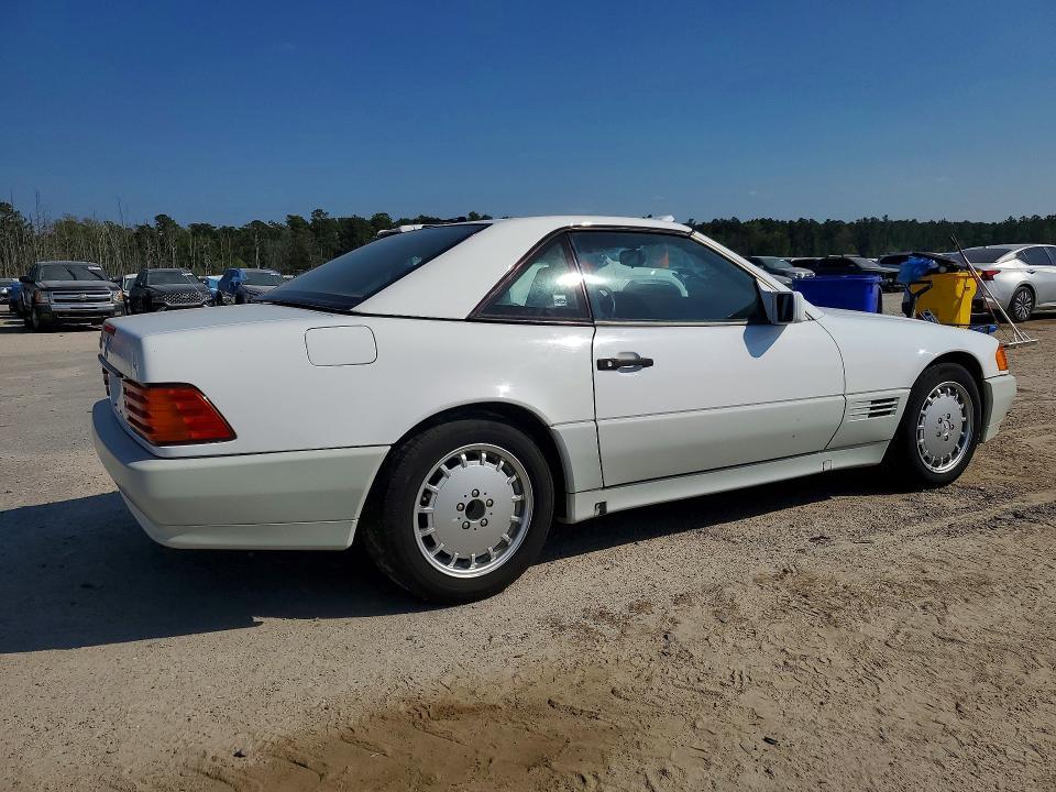 1991 Mercedes-Benz 500 sl