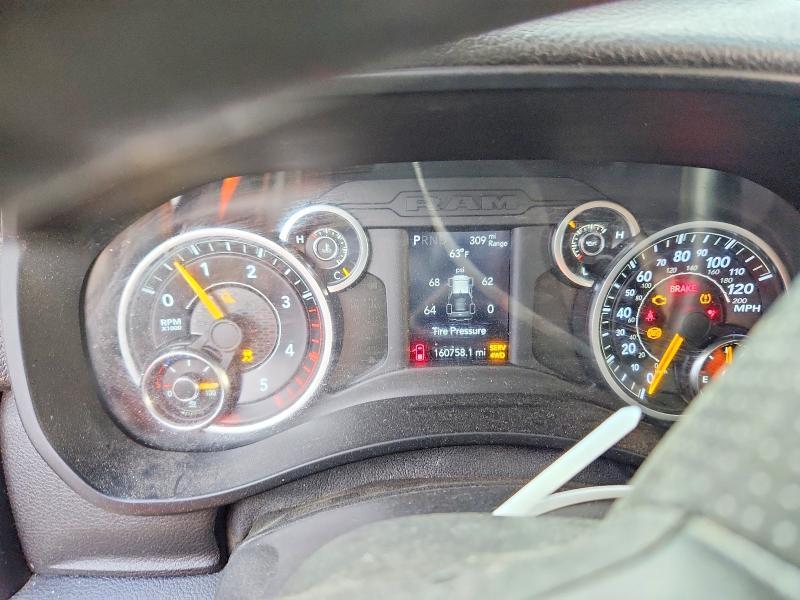 2019 Dodge RAM 2500 Tradesman