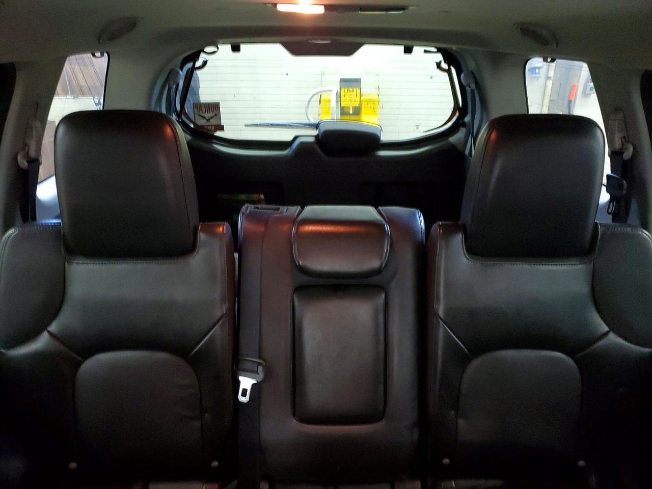 2012 Nissan Pathfinder s