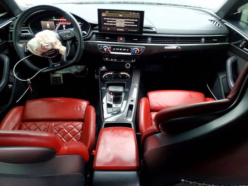 2020 Audi S4 Premium Plus