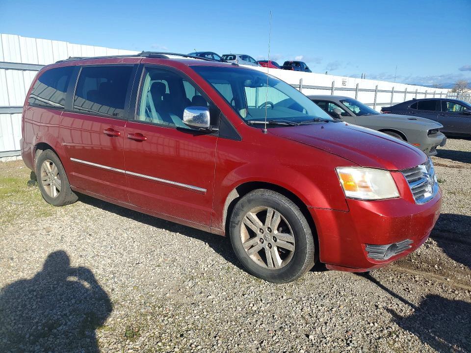 2008 Dodge Grand Caravan sxt