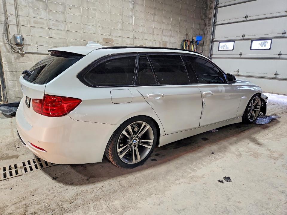 2014 BMW 328 d Xdrive