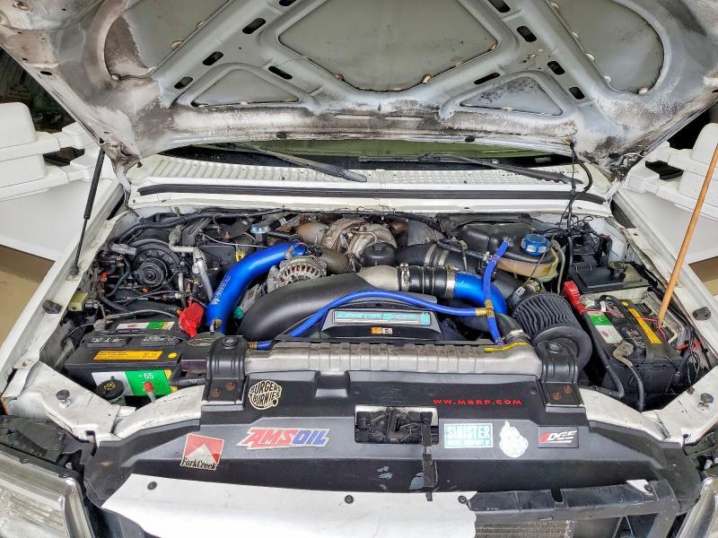 2003 Ford F250 Super Duty