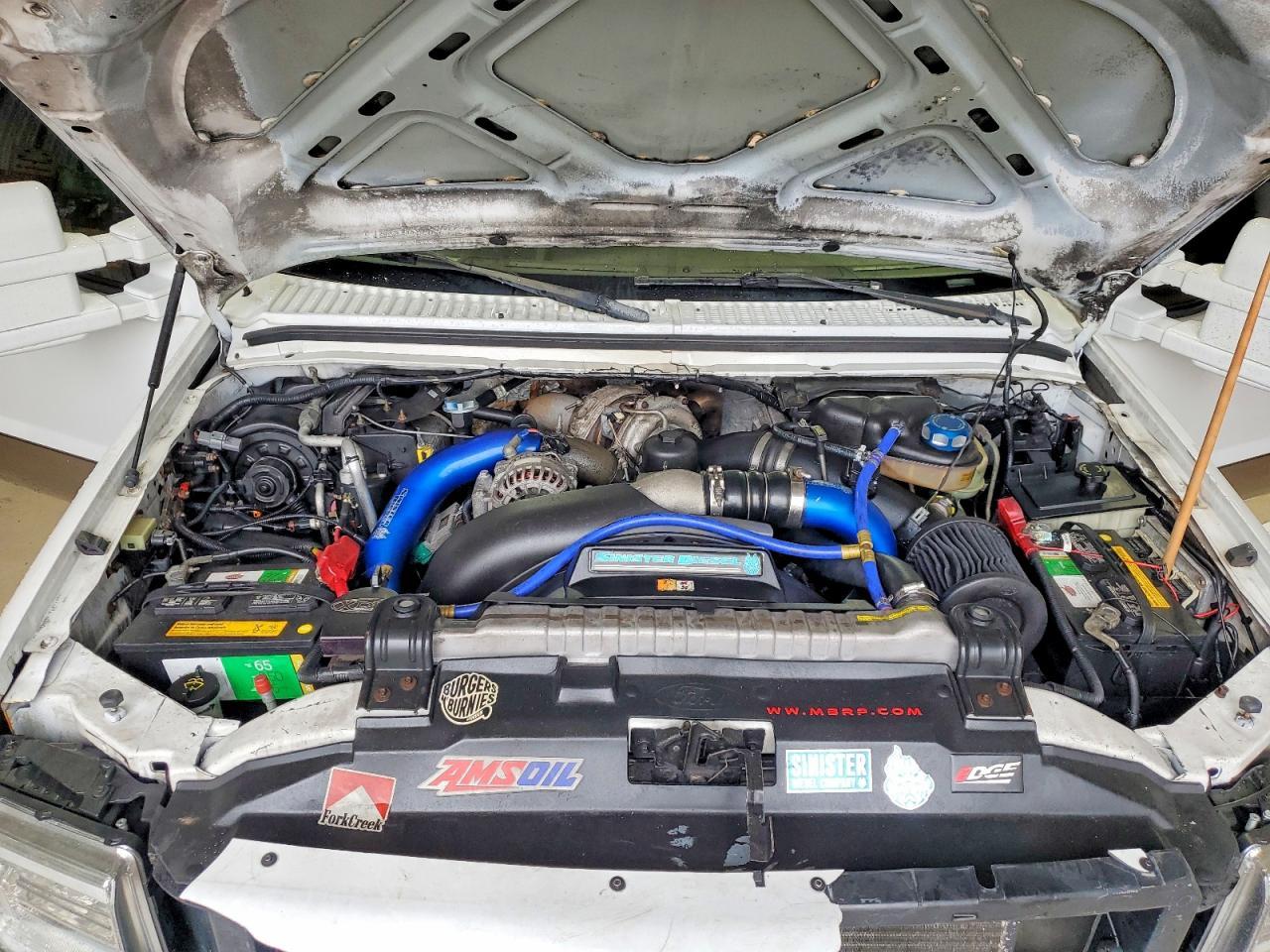 2003 Ford F250 Super Duty