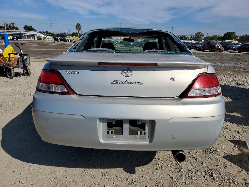 2000 Toyota Camry Solara se