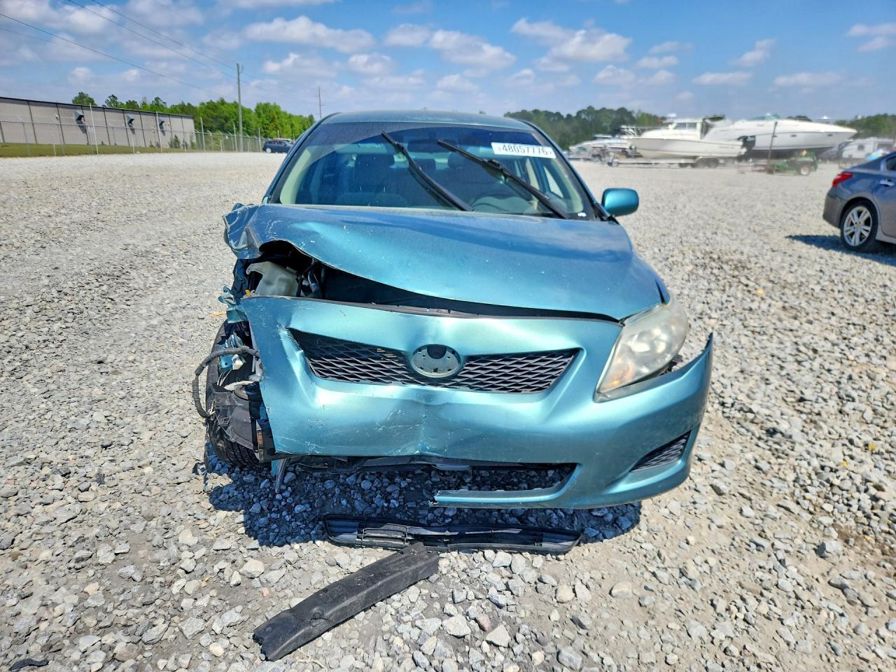 2009 Toyota Corolla xle