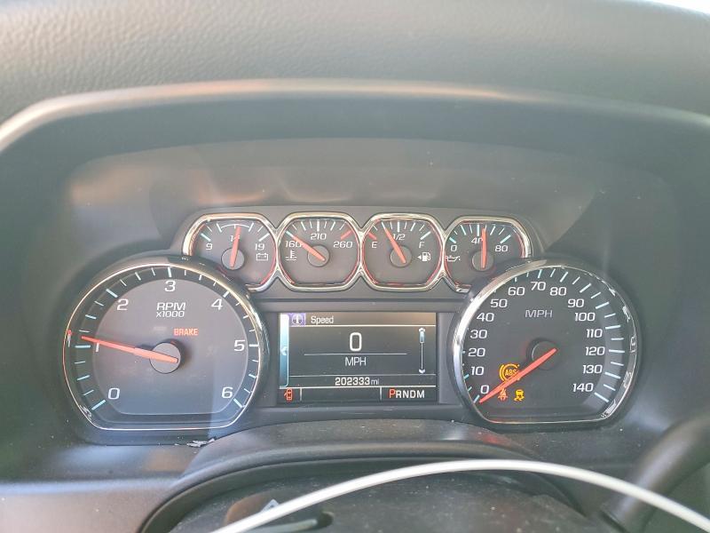 2014 Chevrolet Silverado C1500 lt