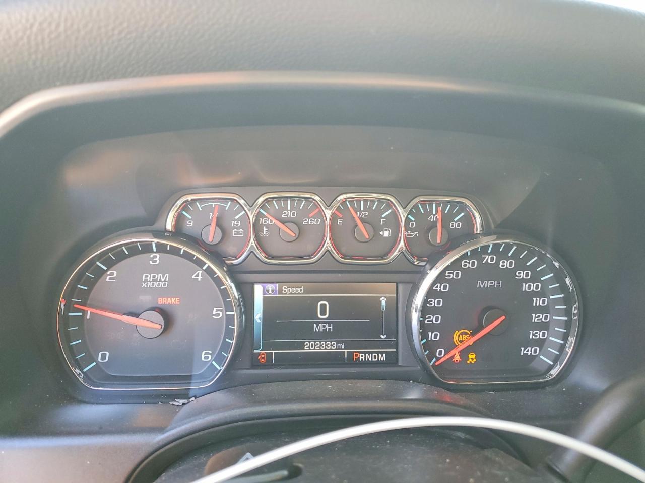 2014 Chevrolet Silverado C1500 LT