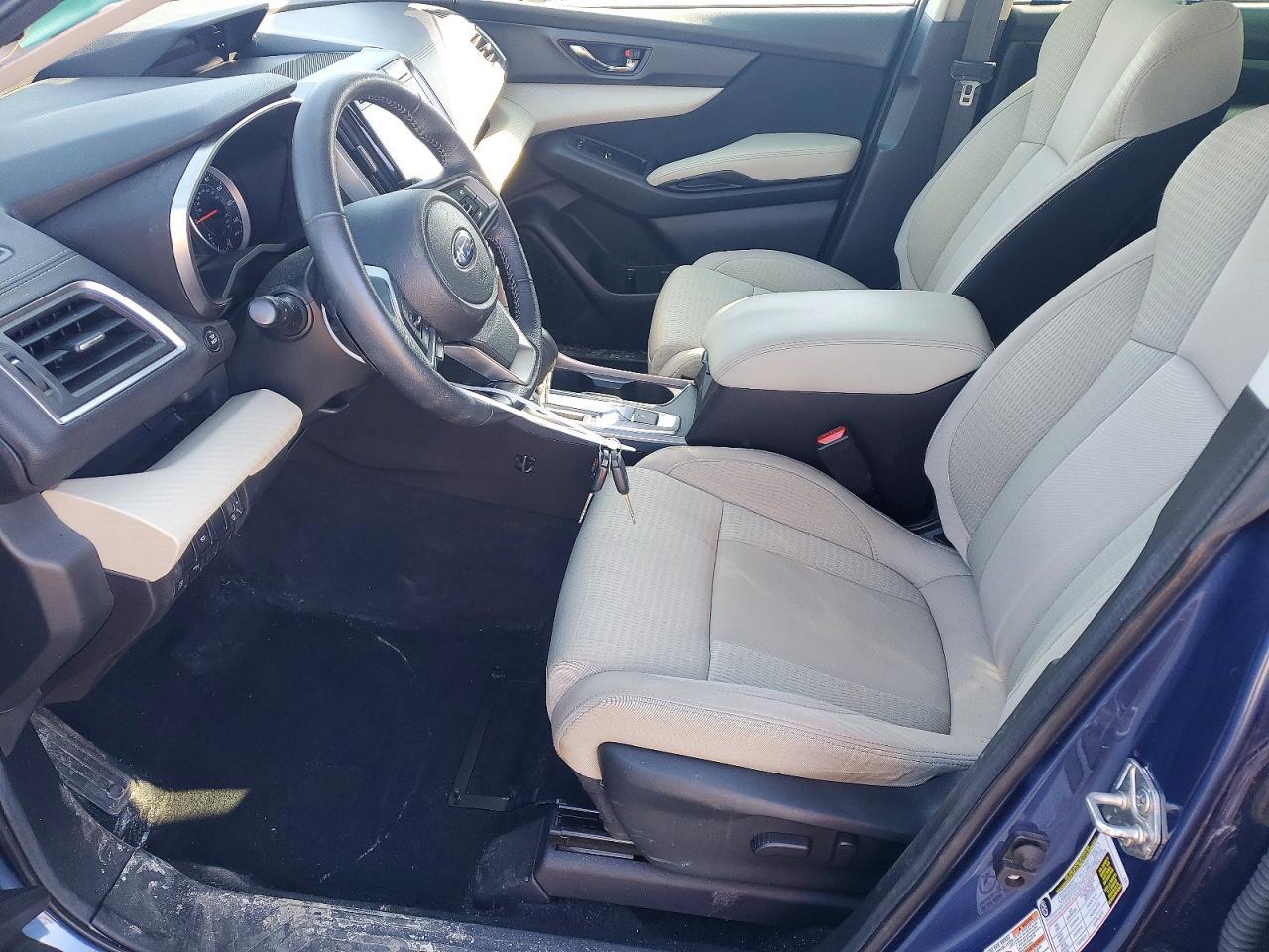 2020 Subaru Ascent Premium