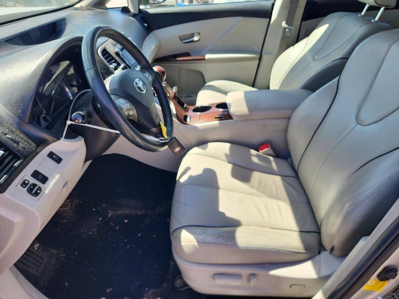 2012 Toyota Venza xle